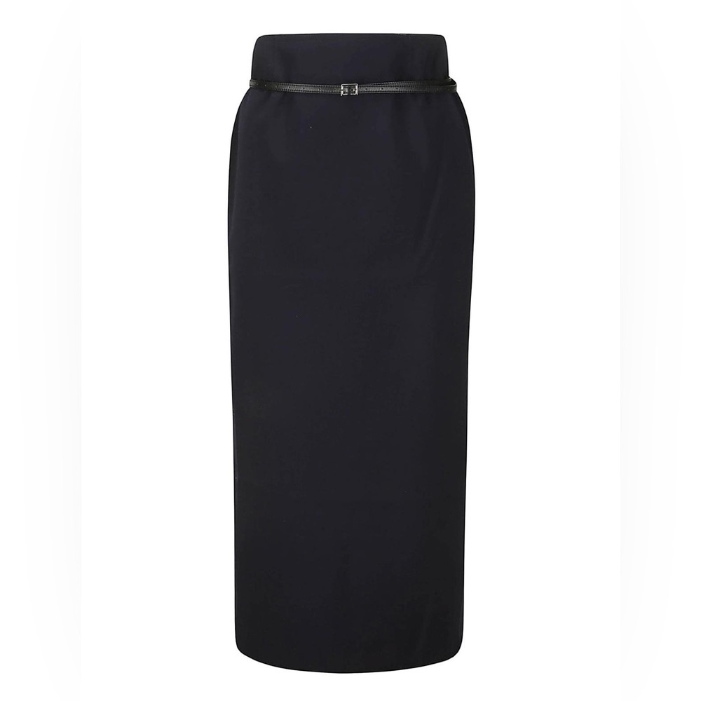 Elegant Black Skirt